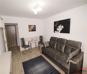 Garsoniera renovata si mobilata zona Big Marelbo - Fotografie 1