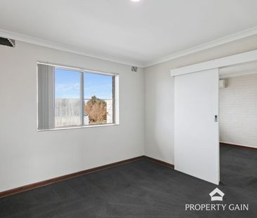 1-bedroom, 1-bathroom - Unfunrished unit nestled on the top floor o... - Photo 5