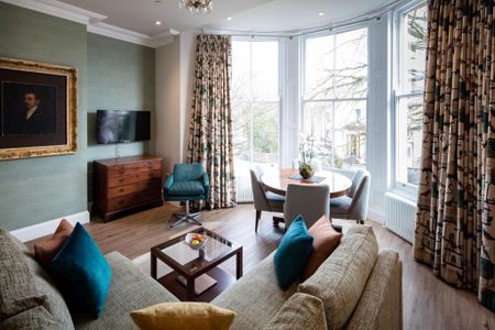 1 bedroom serviced apartment to rent - Photo 3