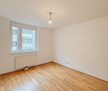 Mitten im 8. Bezirk: Schöner 3 Zimmer-Neubau mit großem Balkon - Photo 4