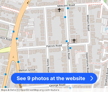 Patrick Road, West Bridgford, Nottingham, NG2 - Photo 1