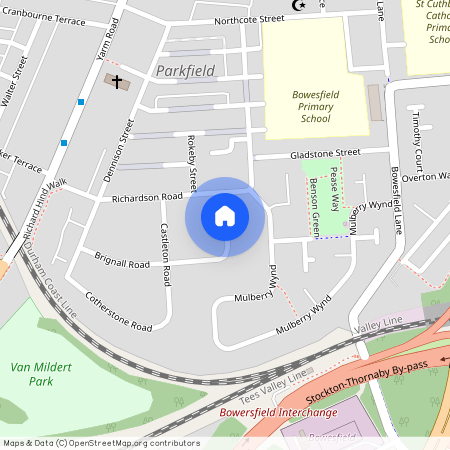 Sadberge Road, Stockton-on-Tees