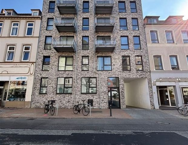Renovierte-Penthouse-Maisonette-Wohnung im Neubau// Knooper Weg 28 - Foto 1
