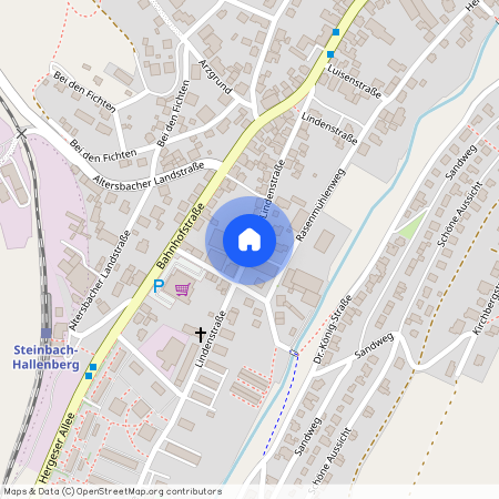 98587, Steinbach-Hallenberg