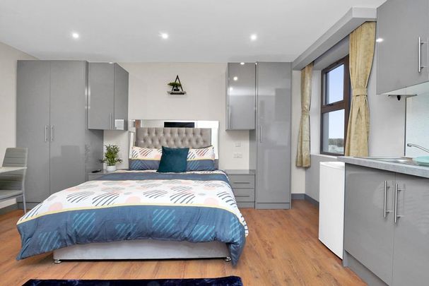 Studio to rent - Photo 1