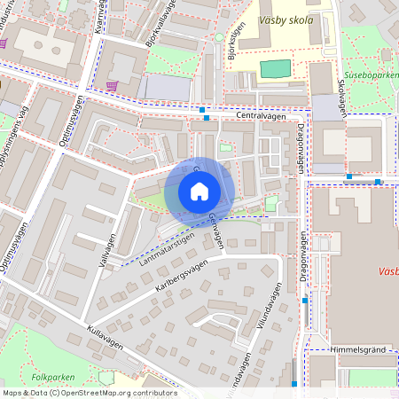 Genvägen 4 A, 19434, Upplands Väsby