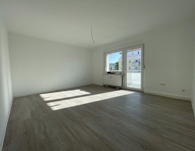 Attraktive 3-Zimmer-Wohnung mit 2 Balkonen – Vergleichbare Erdgeschosswohnung verfügbar! - Foto 1