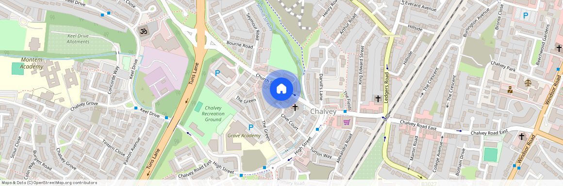 15-23 Church Street, Slough SL1