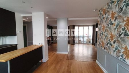 Appartement à louer 4 pièces - 94 m² - Photo 4