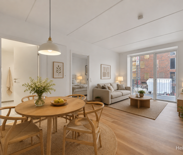 Moderne 3-værelses lejebolig i Lynghaven, Risskov - Foto 2