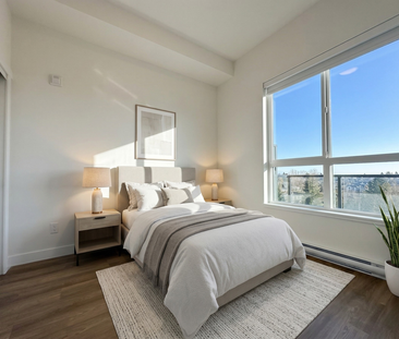 Brand New 2 Bed Apartment | North Delta | Water & Balcony - Photo 3