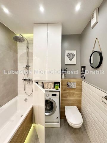 Mieszkanie Lublin Czuby Południowe powierzchnia 49.0 m² C313-WM-75261 - Фото 2