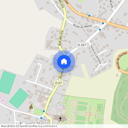 Seine-Maritime, 76, 76840, St Martin De Boscherville