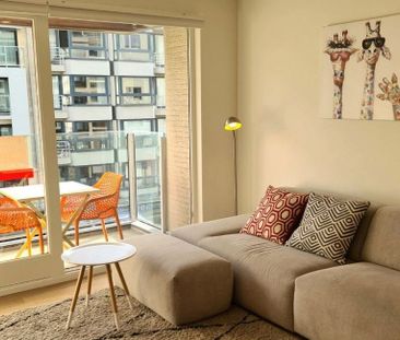 Appartement te huur in Oostduinkerke voor € 860 met 2 slaapkamers - Photo 1