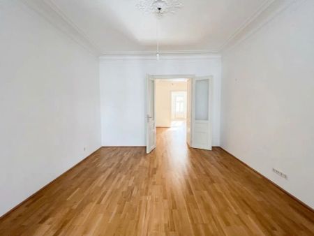 UNBEFRISTET: Nette Altbauwohnung in Top Lage - Foto 5