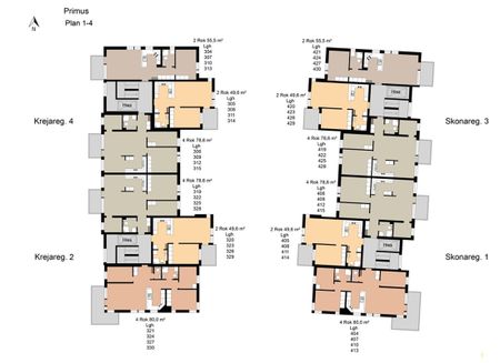 Skonaregatan 3 - Photo 3