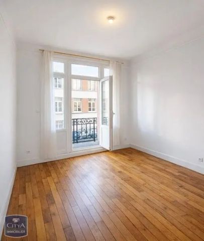 Appartement à louer 3 pièces 47.39m² - Photo 2
