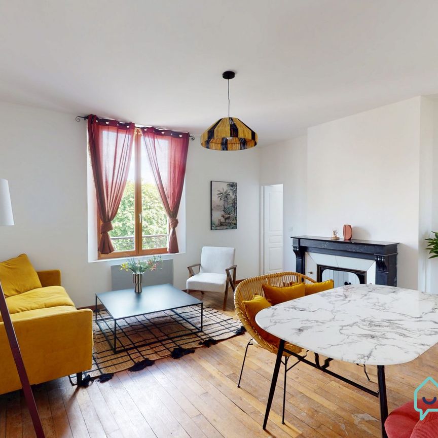 Location Appartement 3 pièces 54m² TROYES 10000 - Photo 1
