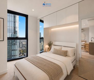 Elevated CBD Living with Stunning City Views - Photo 5