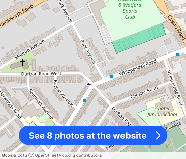 Whippendell Road - Photo 1