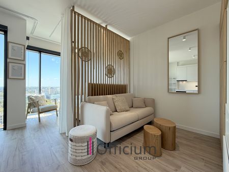 Apartament 36m2/TOWAROWA TOWERS/Rondo Daszyńskiego - Photo 5