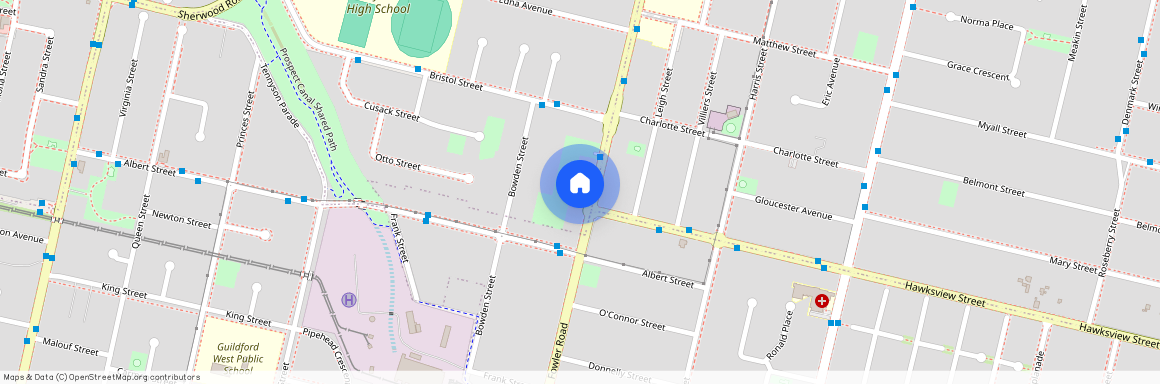 157A FOWLER RD, NSW 2160, Merrylands West