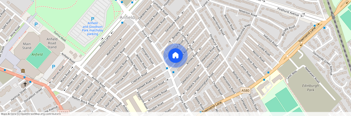Wenlock Road, Liverpool, L4