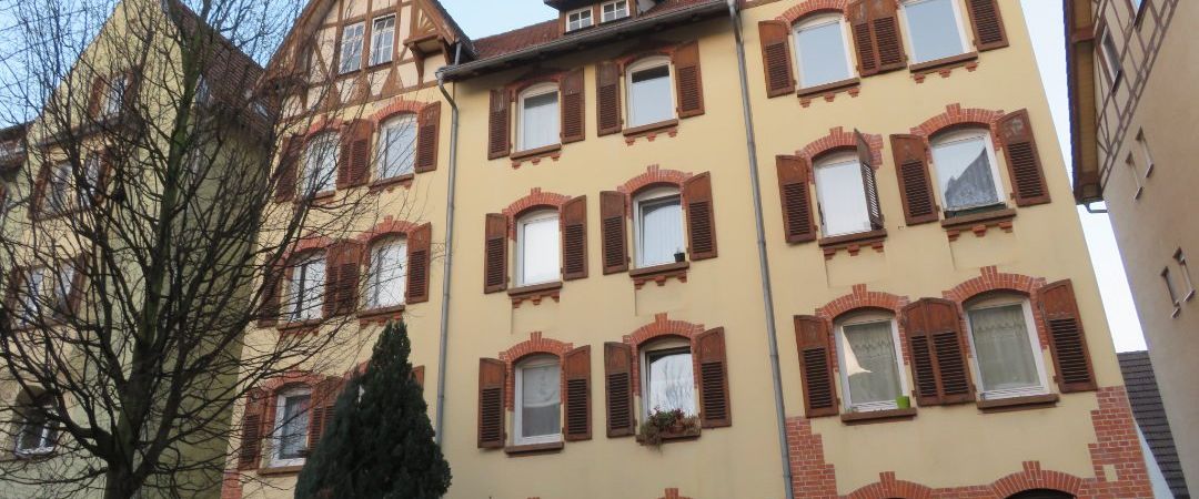 3 Zimmer Altbauwohnung in ES-Pliensauvorstadt OHNE BALKON! - Foto 1