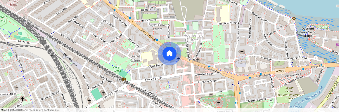 The Drakes, 390 Evelyn Street, Deptford, London, SE8