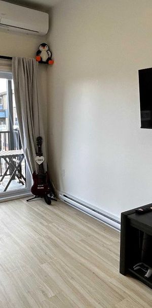 Studio tout inclus au centre-ville de Victoriaville disponible le 1er juillet - Photo 1