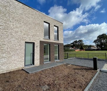 Nieuwbouwwoning in Halfopen verband in een nieuwe verkaveling - Photo 4