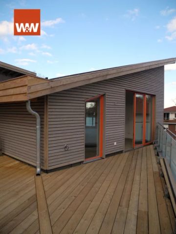 Penthouse und Sonnentraum - mit Blick ins Grüne und Zentrum in kurzer Gehdistanz - Photo 2