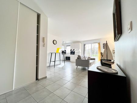 Location Appartement 2 pièces 49m² - Photo 2