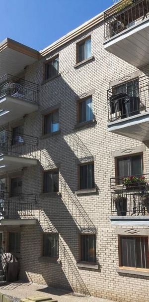 6½ (4 ch) Ste-Foy - UNIVERSITÉ \CEGEP libre - Photo 1