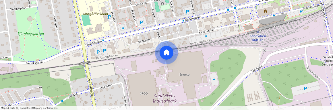 Vallhov, Sandviken, Gävleborg, Smultronbacken 4