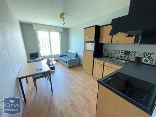 Appartement à louer 2 pièces 30.05m² - Photo 1