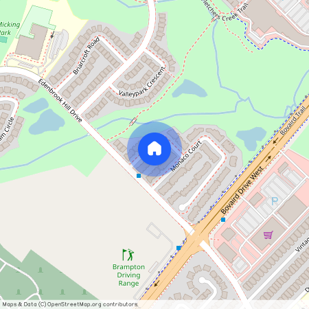 15 Queen Anne Drive, Brampton