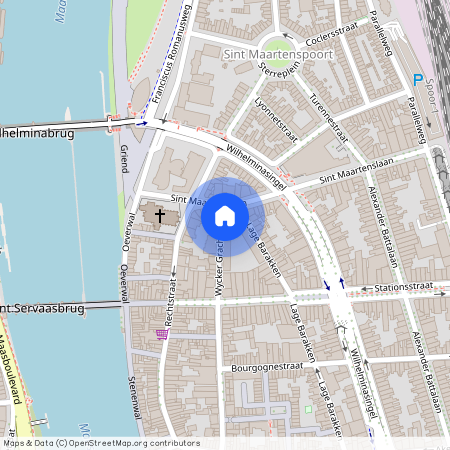 Sint Maartenslaan 67C 6221 AC Maastricht