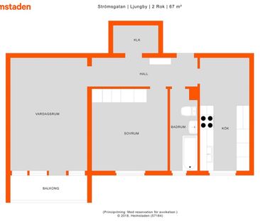 Strömgatan 28 - Photo 2