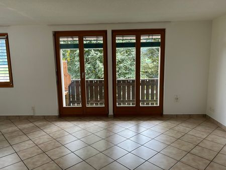 A louer: appartement 4.5 pièces avec terrasse – Etoblons 7 - Foto 2