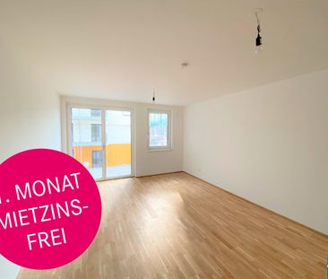 THE FAVE: Wohntraum mit großzügiger Freifläche im Grünen! - Foto 1