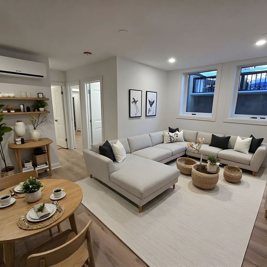 For Lease - 55 Camberwell Road Unit# BR, Toronto, Ontario - Photo 1