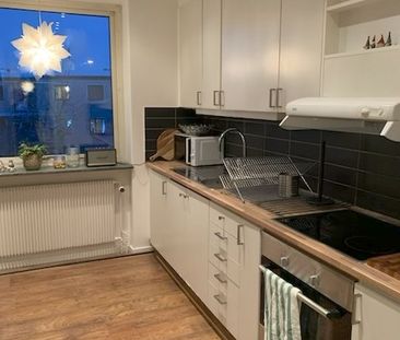 Holgersgatan, Falkenberg - Foto 1