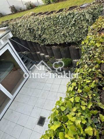 Gepflegte und modernisierte 4 ZKB Wohnung - Foto 5