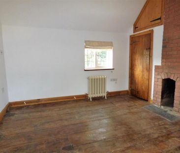 1 bedroom cottage to rent - Photo 1