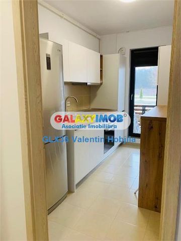 Inchiriere apartament mobilat 2 camere cu gradina Baneasa Greenfield - Photo 5