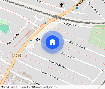 1 bedroom bedsit to rent - Photo 1