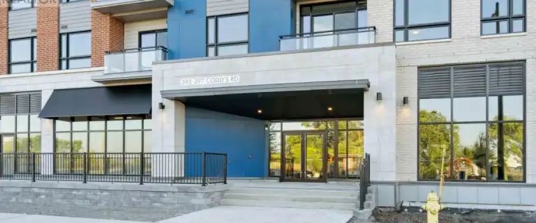 201 - 397 CODD'S ROAD | 201 - 397 CODD'S ROAD, Ottawa - Photo 1