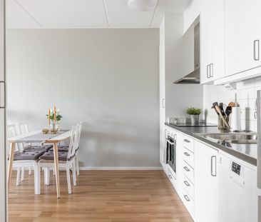 Lövkojsgränd, Hässelby - Foto 2