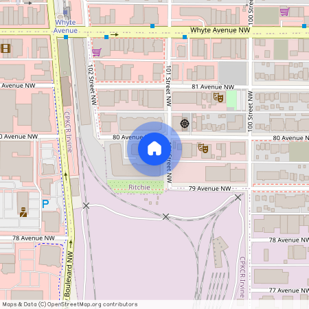M05 - 10121 80 Avenue NW, Edmonton, Edmonton, Edmonton Metropolitan, T6E 1X1